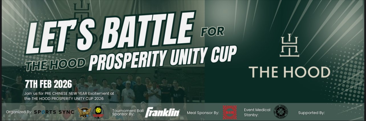 The Hood Prosperity Unity Cup