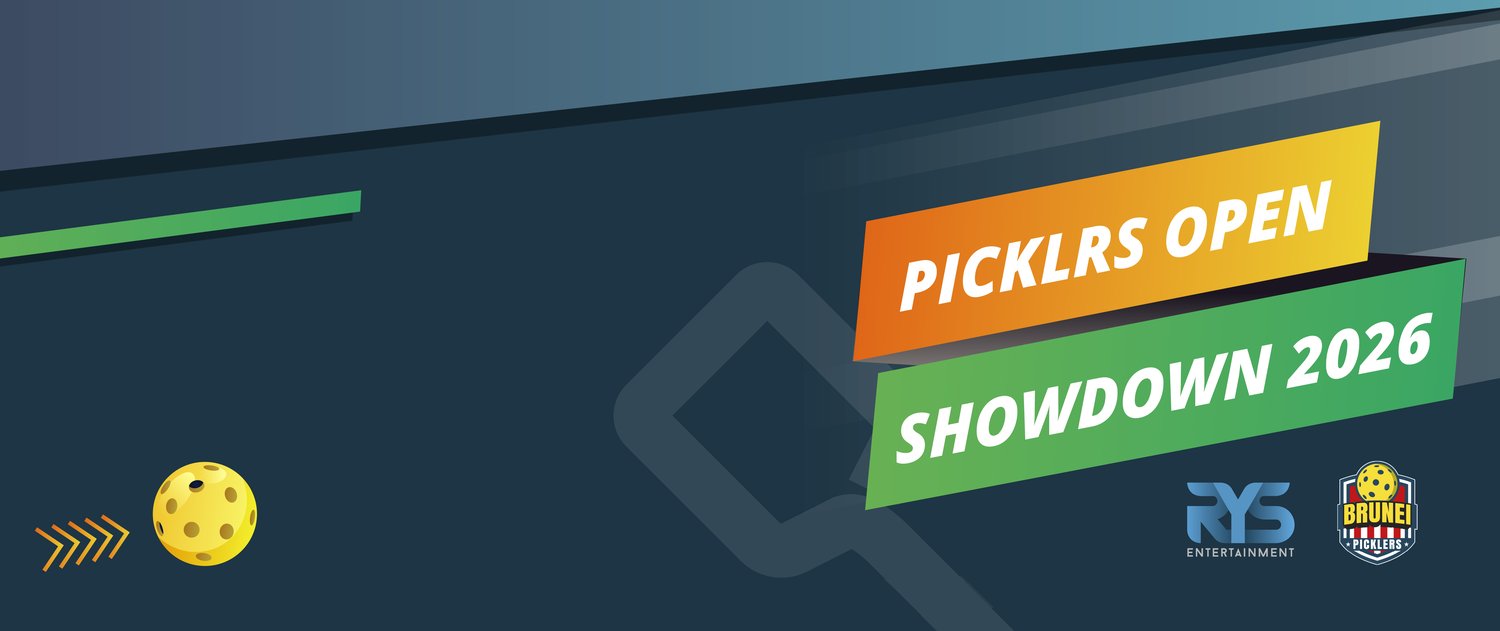 PICKLRS OPEN SHOWDOWN 2026