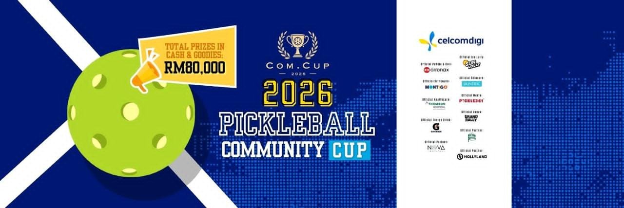2026 COM.CUP powered by CELCOMDIGI