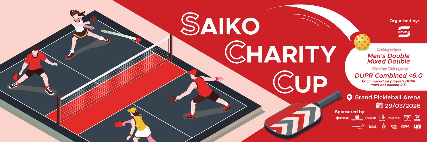 Saiko Charity Cup