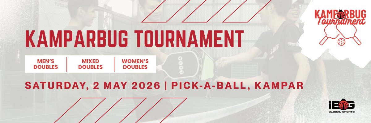 KamparBug Pickleball Tournament