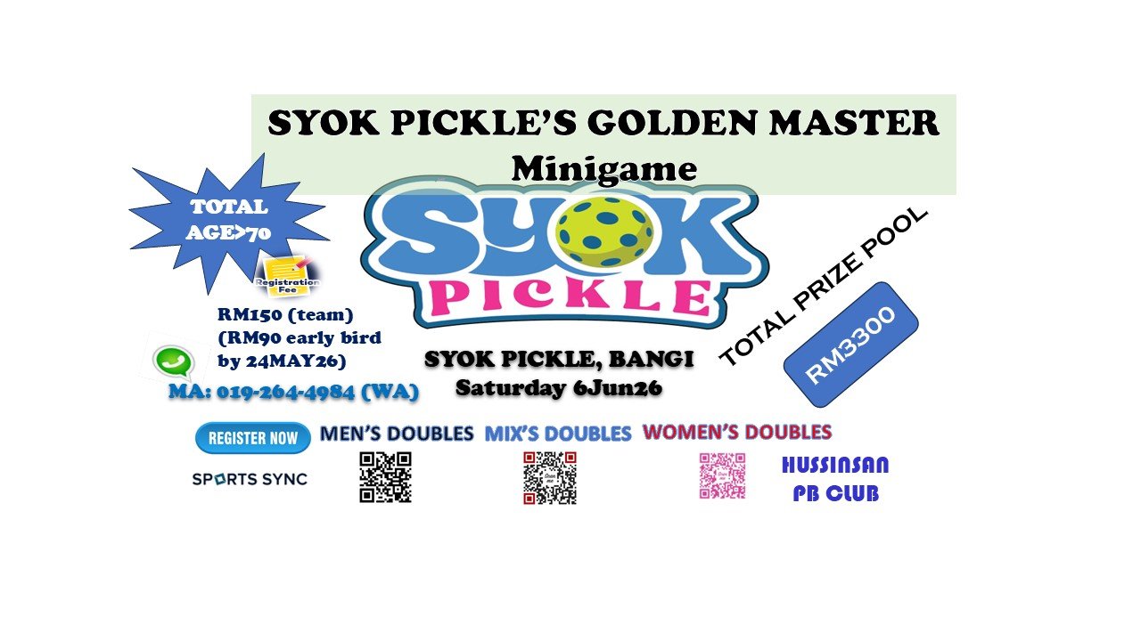 SYOK PICKLE GOLDEN MASTER: Combined Age > 70