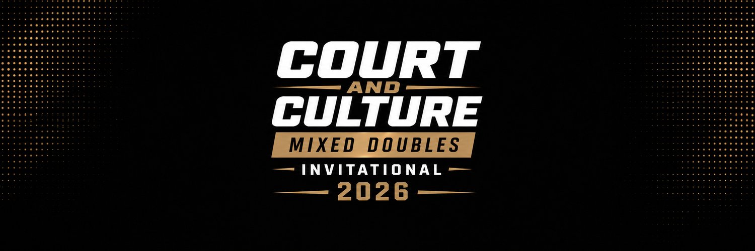 COURT AND CULTURE MIXED DOUBLES INVITATIONAL 2026