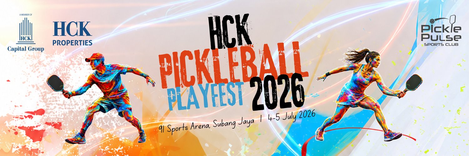HCK Pickleball Playfest 2026