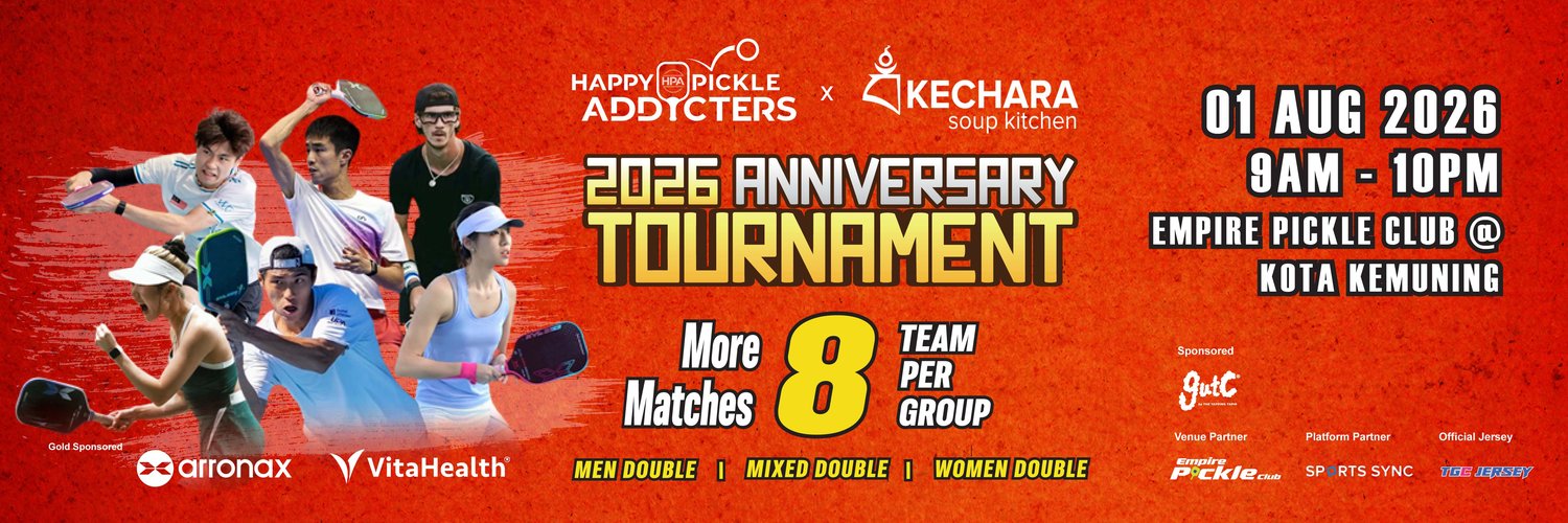 HPA x KSK 2026 Anniversary Tournament