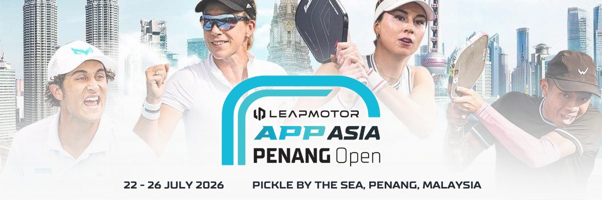 Leapmotor APP Asia Penang Open 2026 