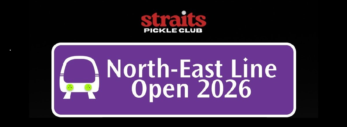 North-East Line Open 2026 by Straits Pickle Club