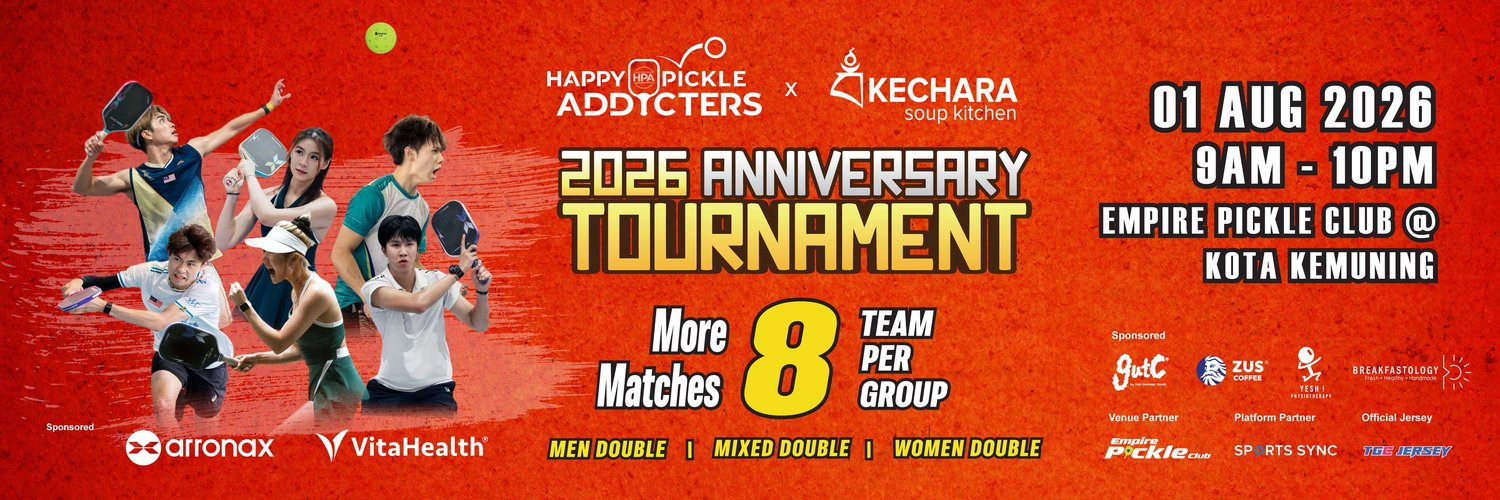 HPA x KSK 2026 Anniversary Tournament