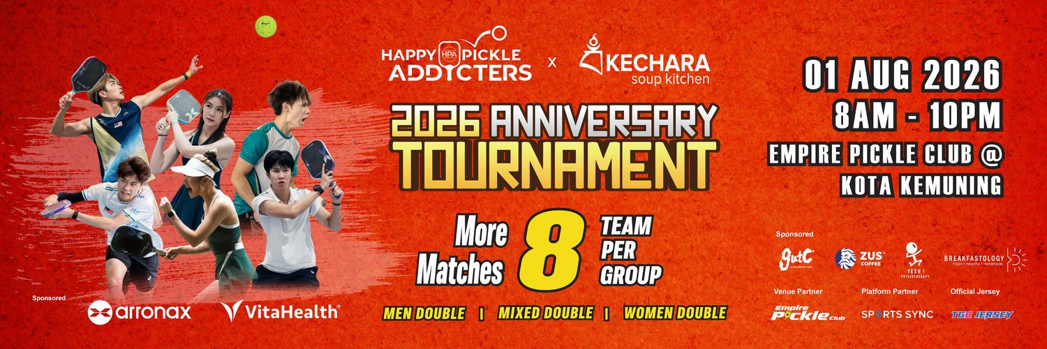 HPA x KSK 2026 Anniversary Tournament