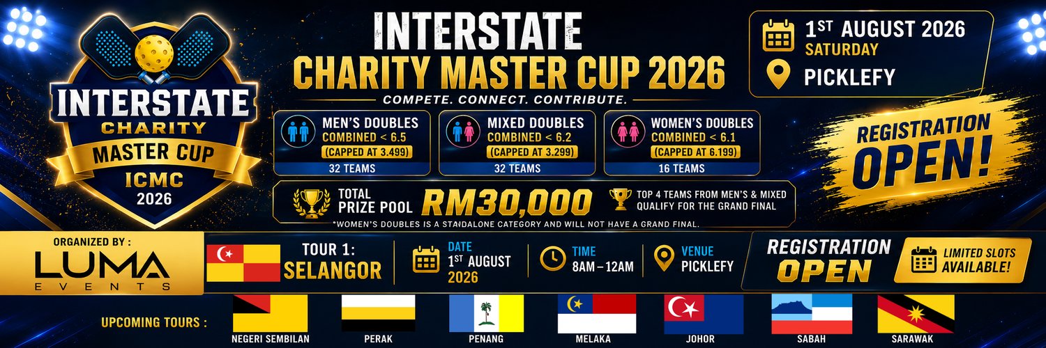 Interstate Charity Master Cup 2026 (Selangor)