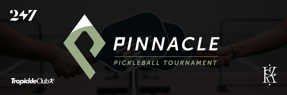 Pinnacle Pickleball Tournament