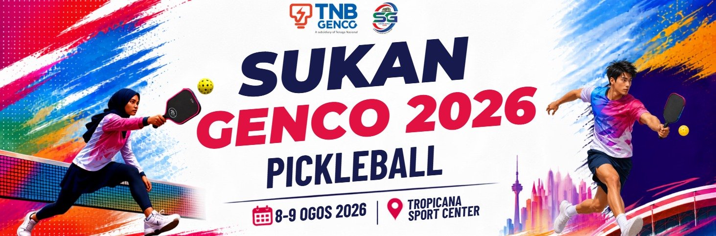 SUKAN GENCO 2026