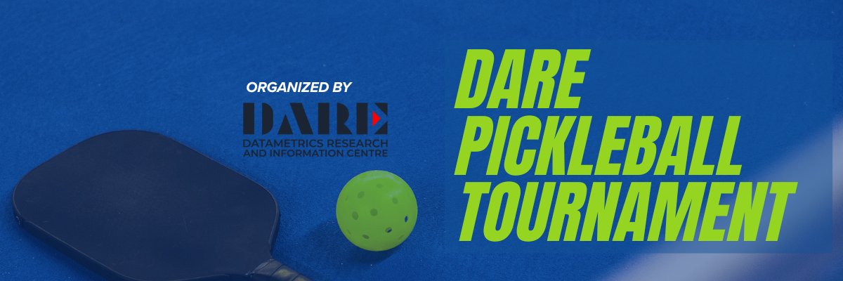 DARE Pickleball Tournament