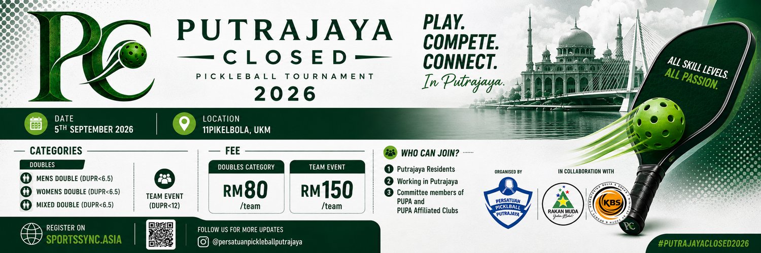 Putrajaya Closed 2026