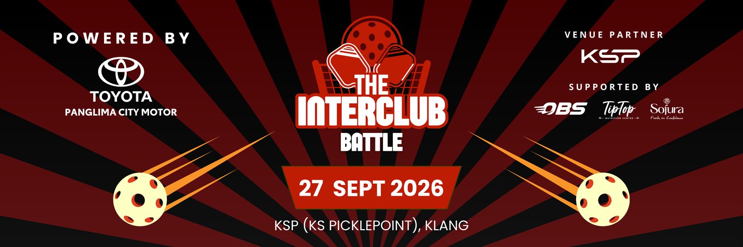 THE INTERCLUB BATTLE Powered by Toyota Panglima City Motors