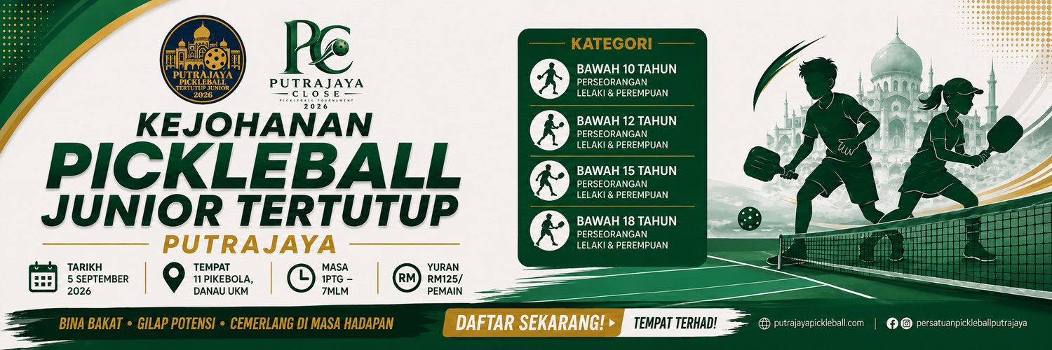 Putrajaya Junior Closed 2026