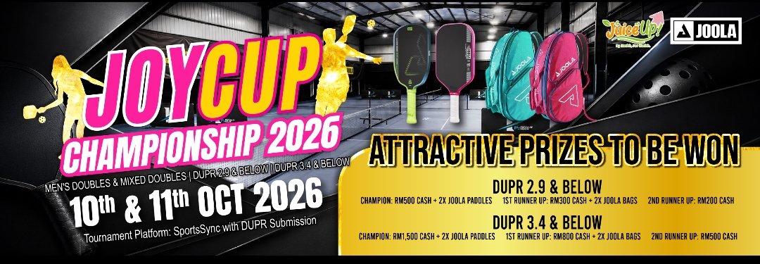 Joycup Championship 2026