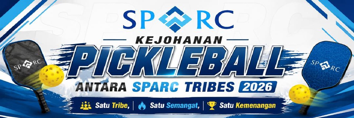 KWAP SPARC Pickleball Tournament 2026