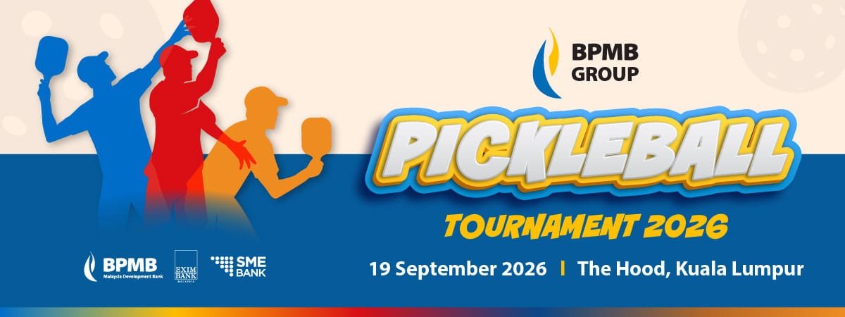 BPMB Group Pickleball Tournament 2026