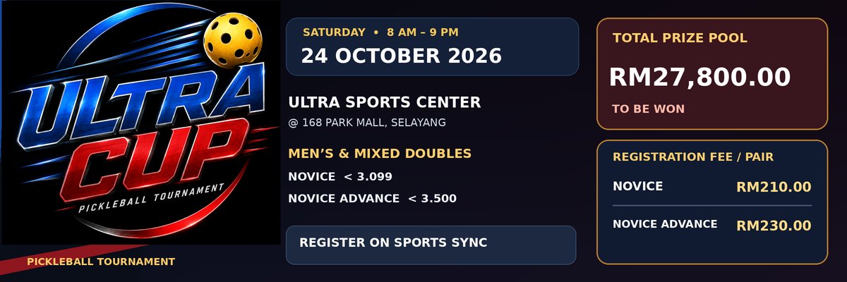 Ultra Cup 2026