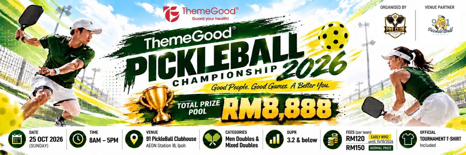 ThemeGood Pickleball Championship 2026