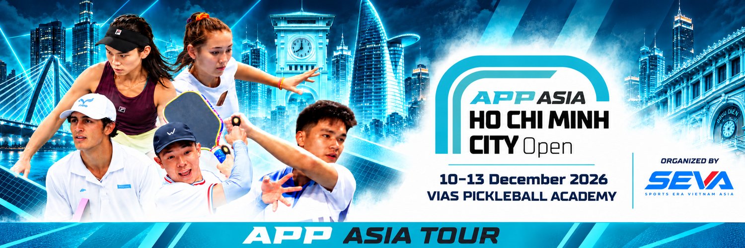 APP Asia Ho Chi Minh City Open 2026