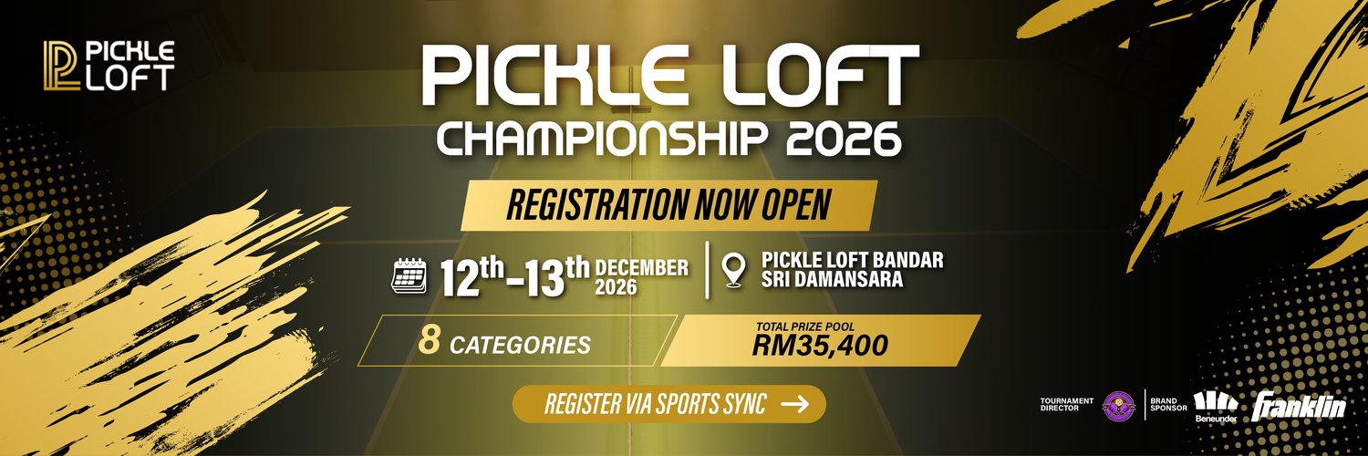 Pickle Loft Championship 2026