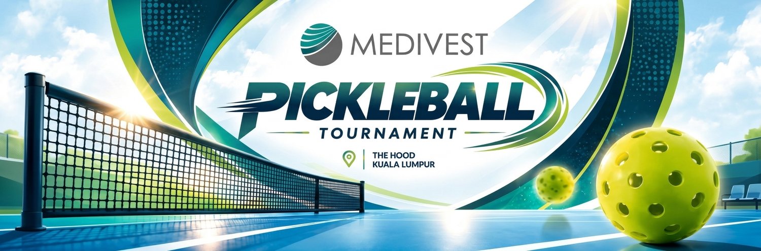 Medivest Pickleball Tournament 2026 
