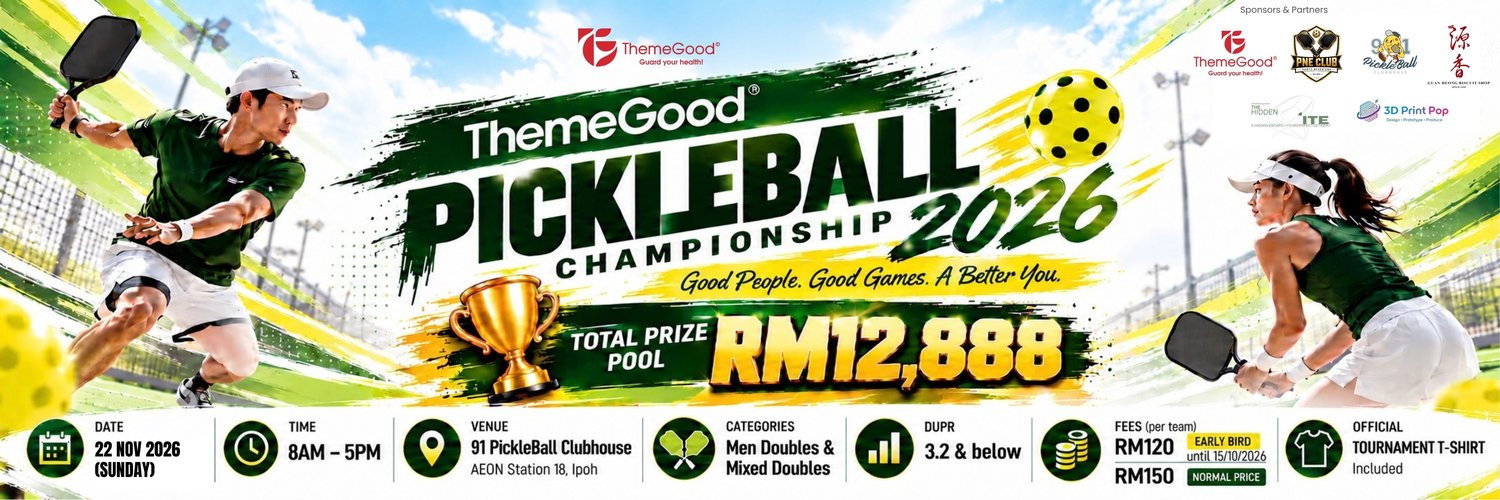 ThemeGood Pickleball Championship 2026