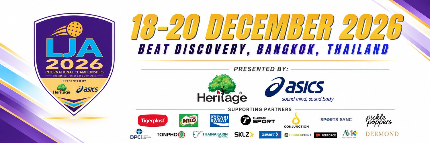 LJA 2026 International Championships Presented by Heritage Group and ASICS