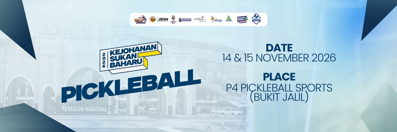 KEJOHANAN SUKAN BAHARU KBS 2026 (HSN 2026)