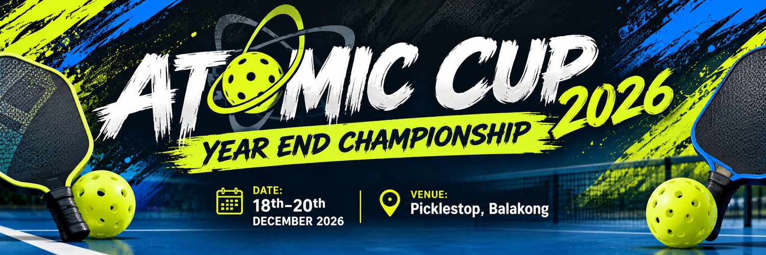 Atomic Cup 2026 - Year End Championship