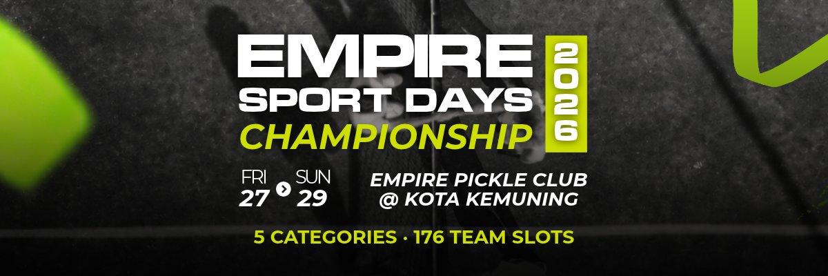 Empire Sport Day - Combine 5.8 & 7.0