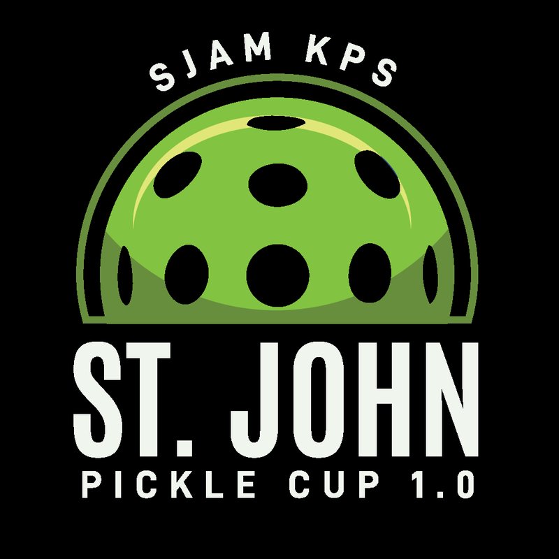 St. John Pickle Cup 1.0  logo