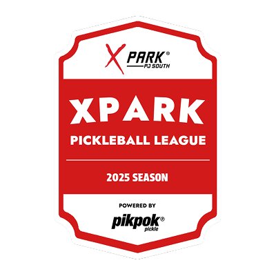 X Park Pickleball League 2025