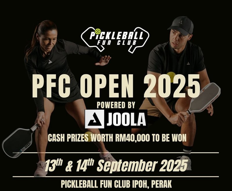 PFC OPEN 2025