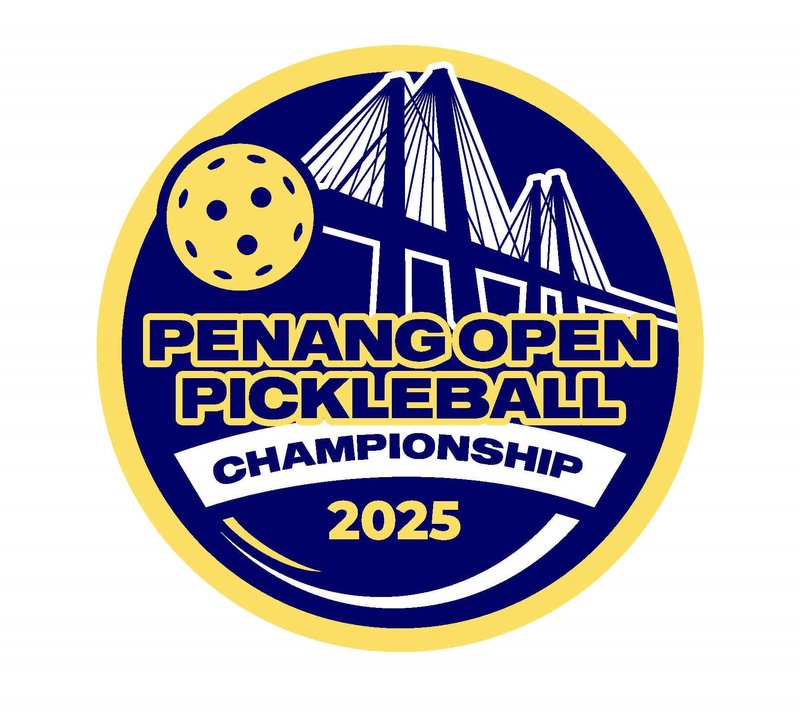 ALLIANCE BANK PENANG OPEN PICKLEBALL CHAMPIONSHIP 2025 logo