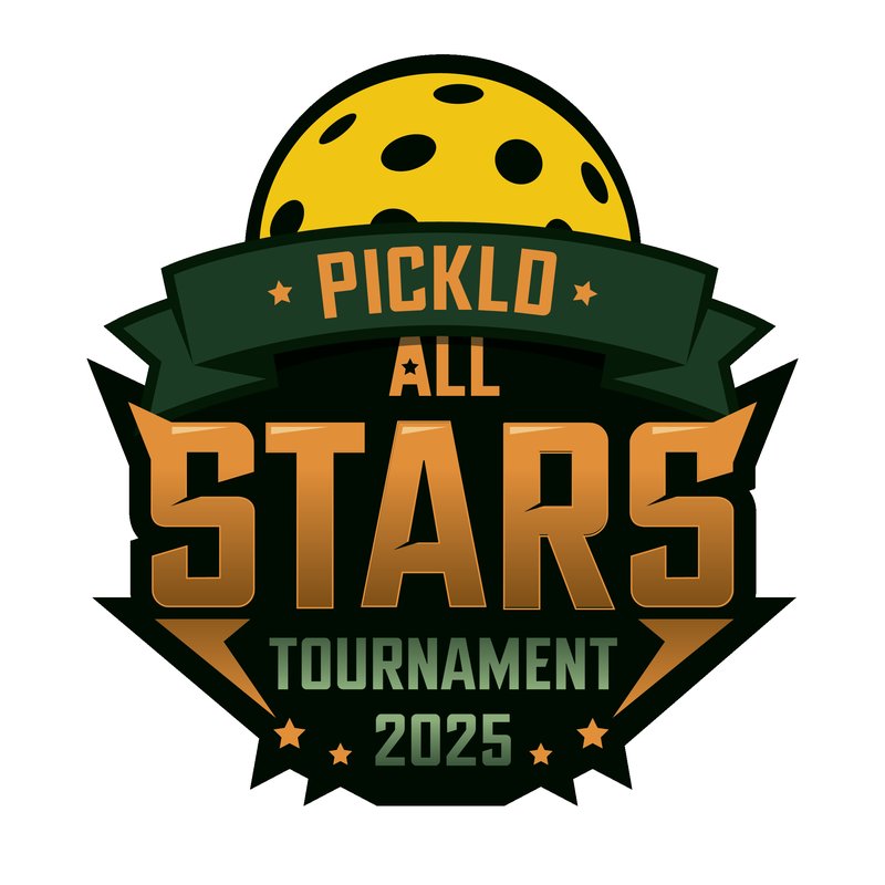 PICKLD All Star logo