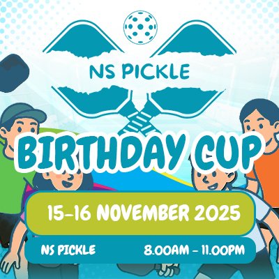 NS Pickle Birthday Cup