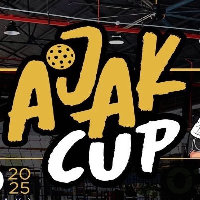 Ajak cup ( Women Double ) logo