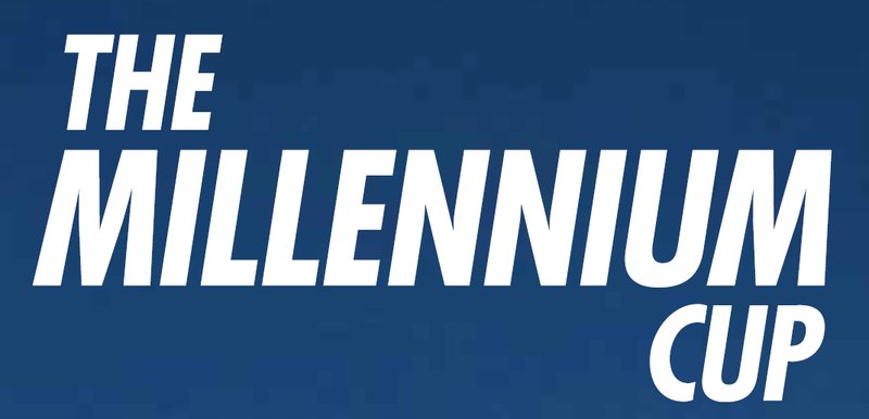 The Millennium Cup logo