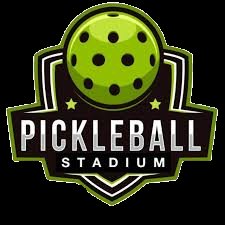 Stadium Pickleball Super League logo