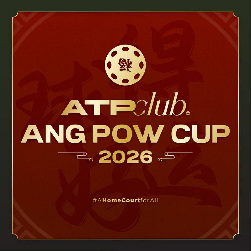 ATP Ang Pow Cup 2026 🧧