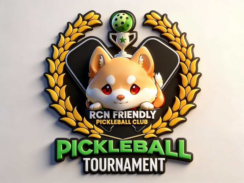 Luzz Pickleball Tour Tournament 2026 Powered By RCN Friendly Pickleball Club Malaysia 🇲🇾