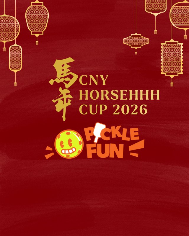 CNY Horsehhh Cup 2026