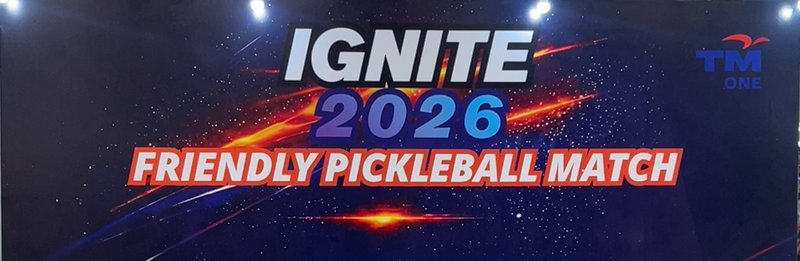 PDRM Internal Pickleball Tournament 2026  logo