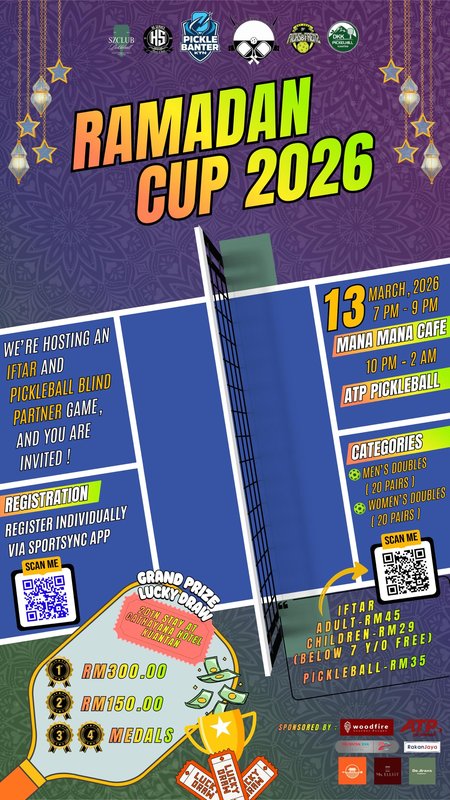 Ramadan Cup 2026