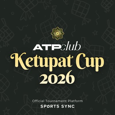 ATP Ketupat Cup 2026💠