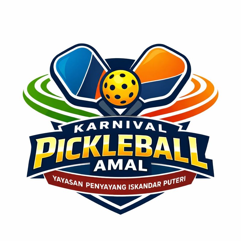 Karnival Pickleball Amal Yayasan Penyayang Iskandar Puteri