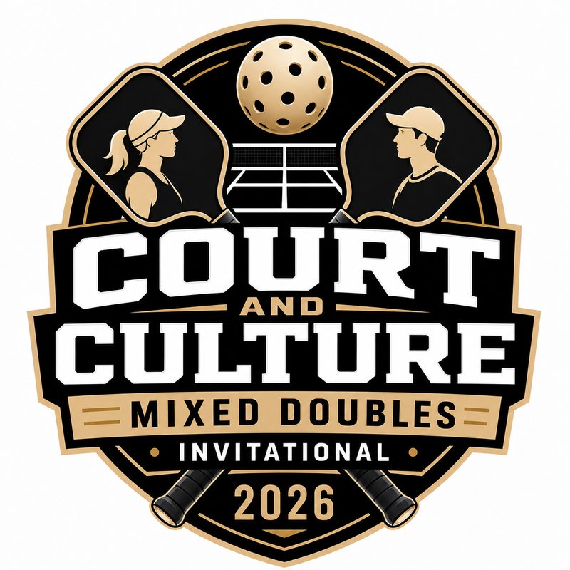 COURT AND CULTURE MIXED DOUBLES INVITATIONAL 2026